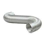 Deflecto Duct Flex Aluminum 8"X8' A088/4